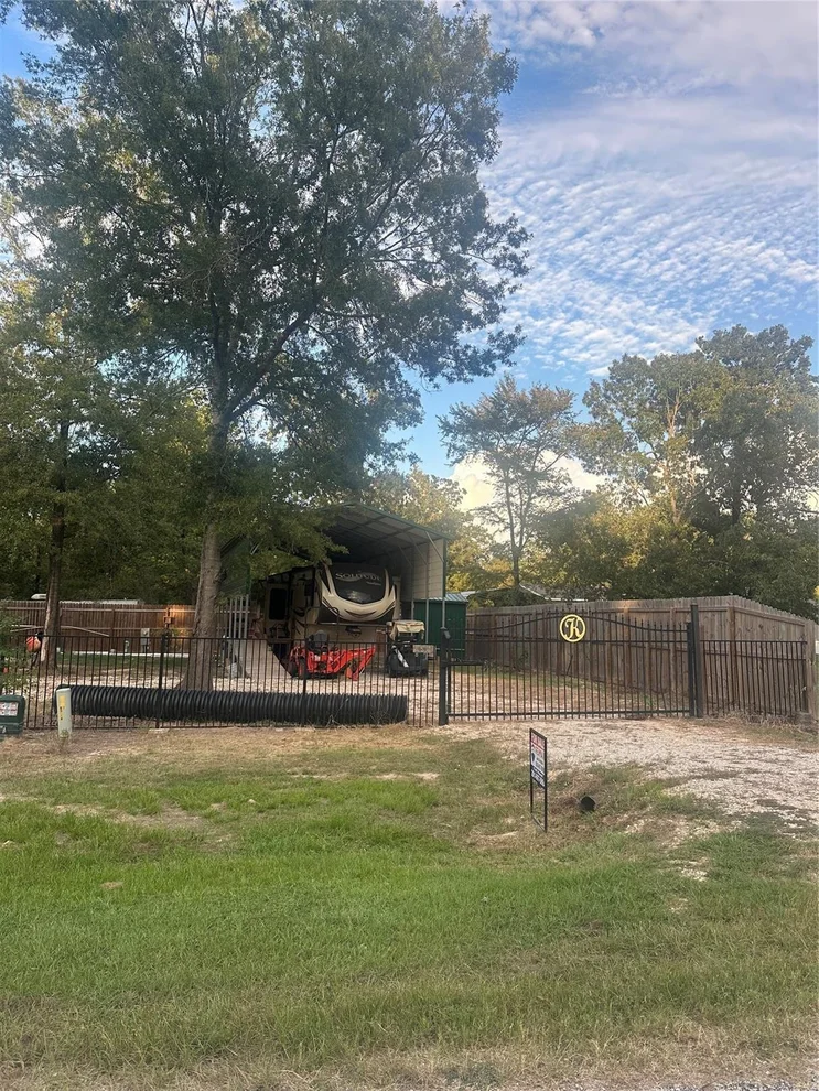Unit for sale at 851 Hidden Oaks Drive, Point Blank, TX 77364