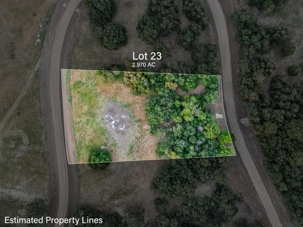 Unit for sale at TBD Drake Lane - Lot 23, Round Top, TX 78954