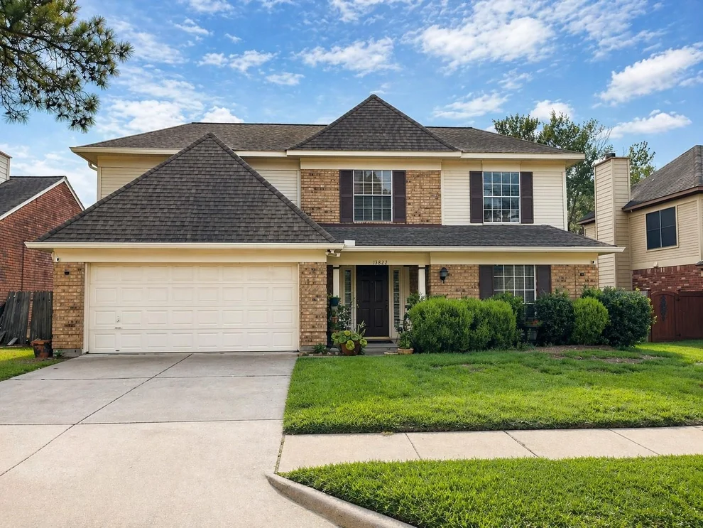 Unit for sale at 13822 Clintway Drive, Houston, TX 77014