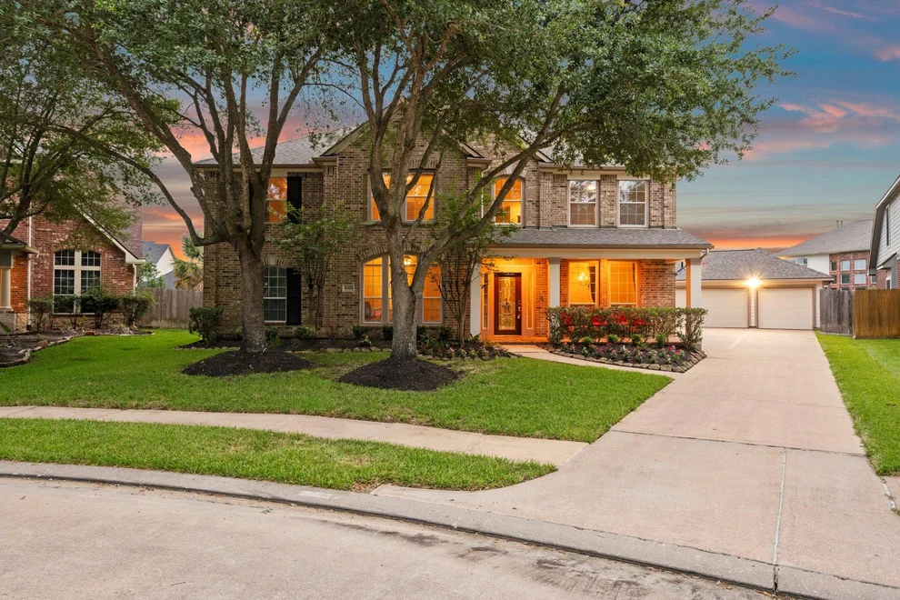 Unit for sale at 16819 Swirling Cloud Court N, Cypress, TX 77433