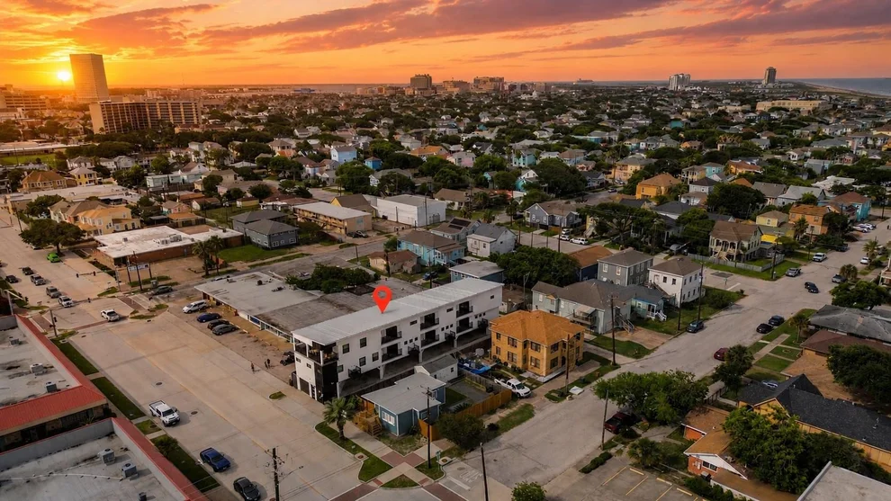 Unit for sale at 1716 23rd Street, Galveston, TX 77550
