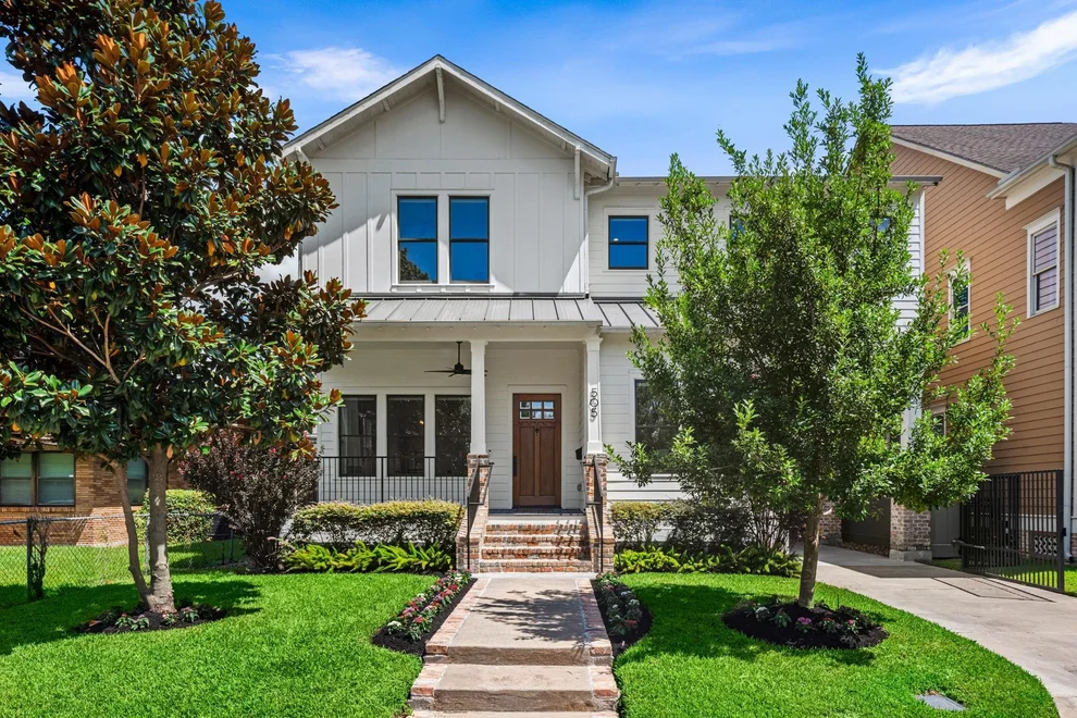Unit for sale at 505 Aurora Street, Houston, TX 77008