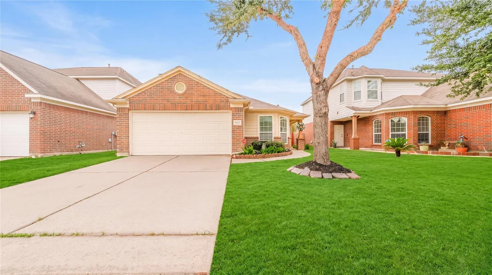 Unit for sale at 9531 Barr Spring Drive, Humble, TX 77396