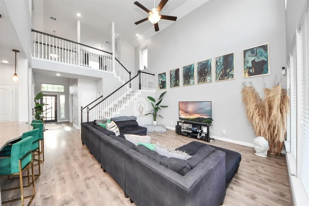 Unit for sale at 8219 Oxbow Manor Lane, Cypress, TX 77433