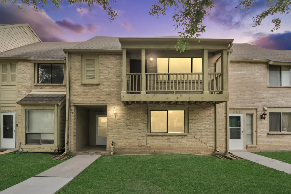 Unit for sale at 15534 Weldon Drive, Houston, TX 77032