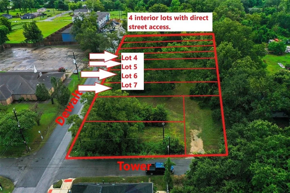 Unit for sale at 0 Dewalt Street, Houston, TX 77088
