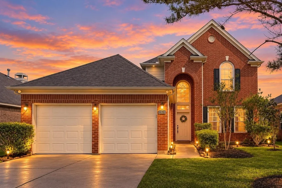Unit for sale at 20618 Tulip Blossom Court, Cypress, TX 77433