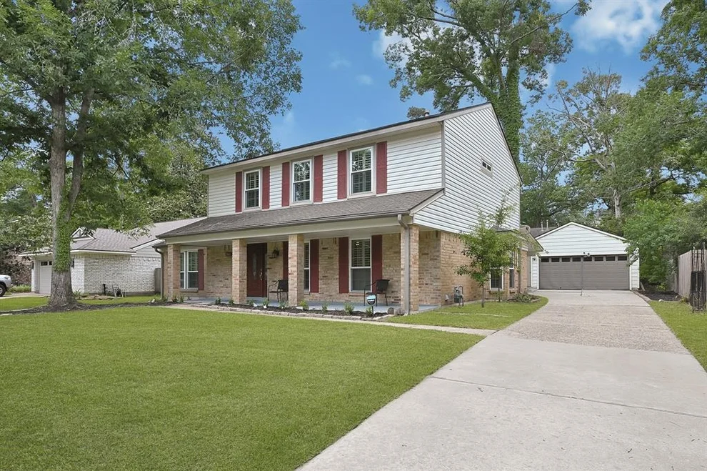 Unit for sale at 2903 Silver Falls Drive, Kingwood, TX 77339