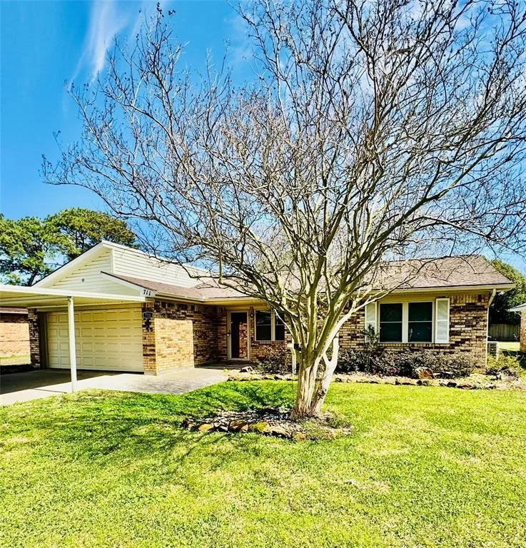 Unit for sale at 711 Hardy Avenue, Nederland, TX 77627
