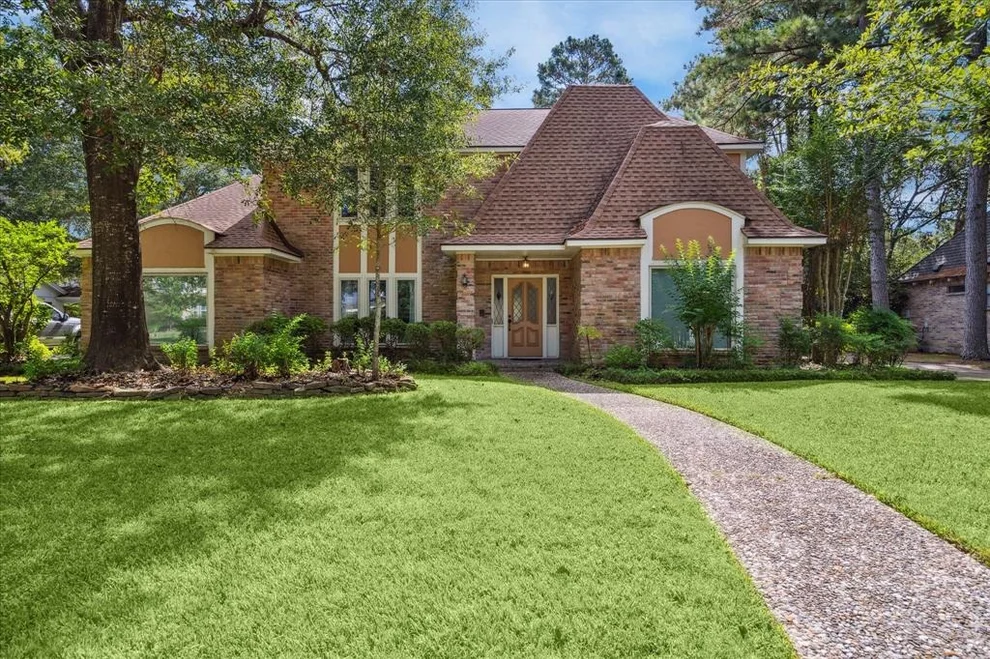 Unit for sale at 5318 Sandy Grove Drive, Kingwood, TX 77345