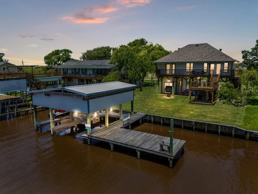 Unit for sale at 2777 Cr 291 Red Bend Road, Sargent, TX 77414
