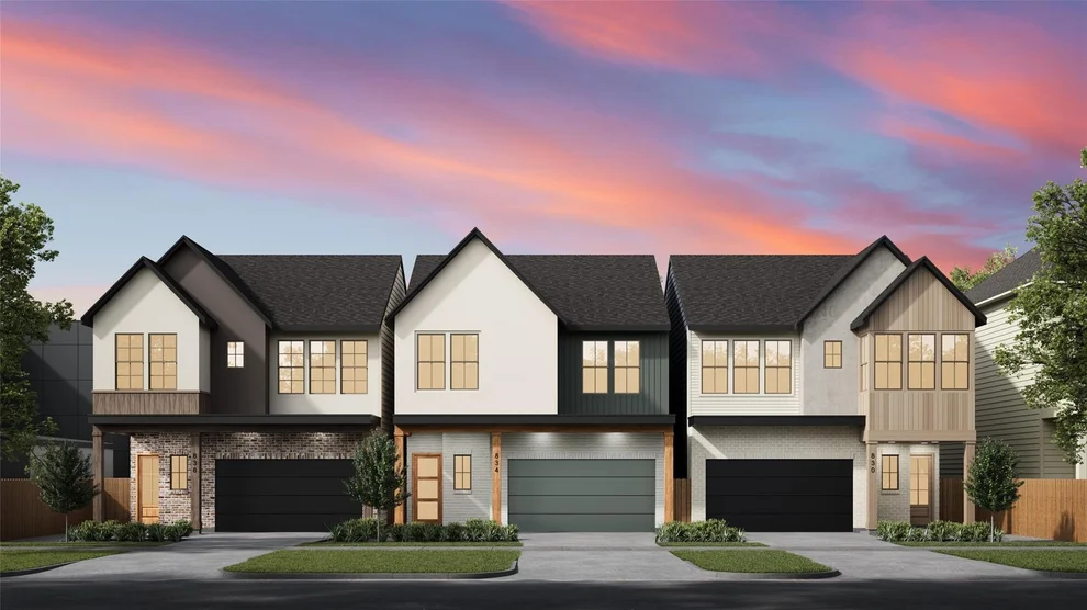 Unit for sale at 830 Waverly Street, Houston, TX 77007