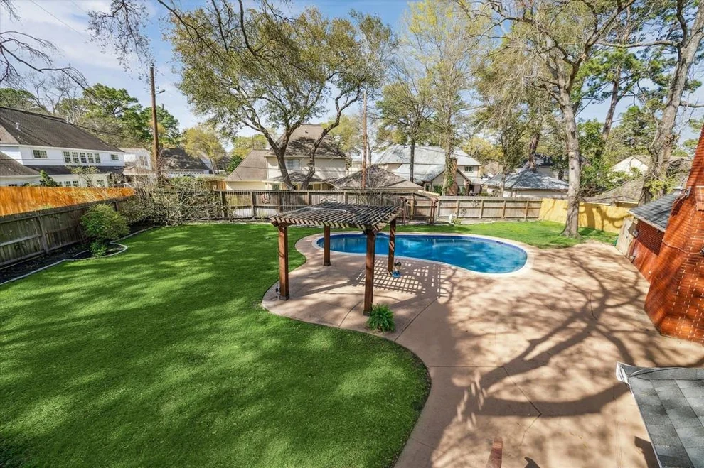 Unit for sale at 16318 Kempton Park Drive, Spring, TX 77379