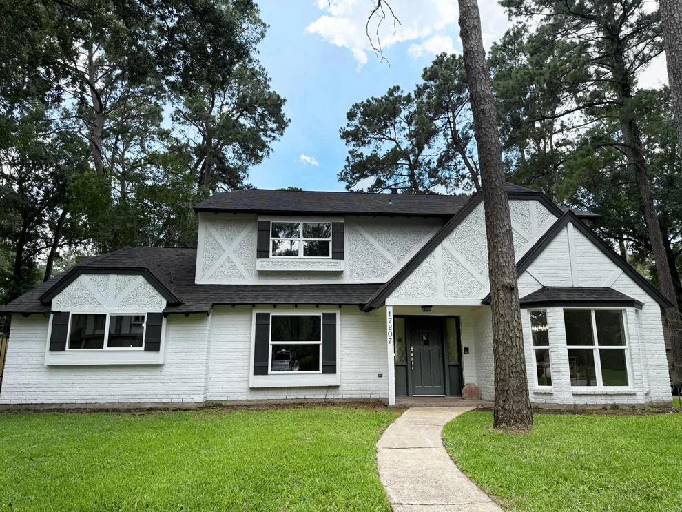 Unit for sale at 17207 Hill View Lane, Spring, TX 77379