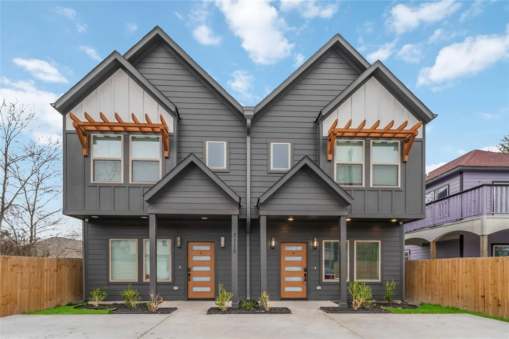 Unit for sale at 8115 Jeffrey Street, Houston, TX 77028