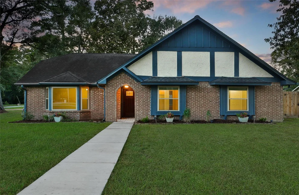 Unit for sale at 303 Canary Street, New Caney, TX 77357