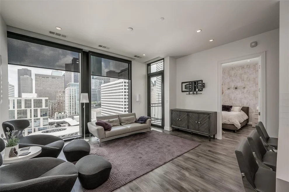 Unit for sale at 1211 Caroline Street, Houston, TX 77002