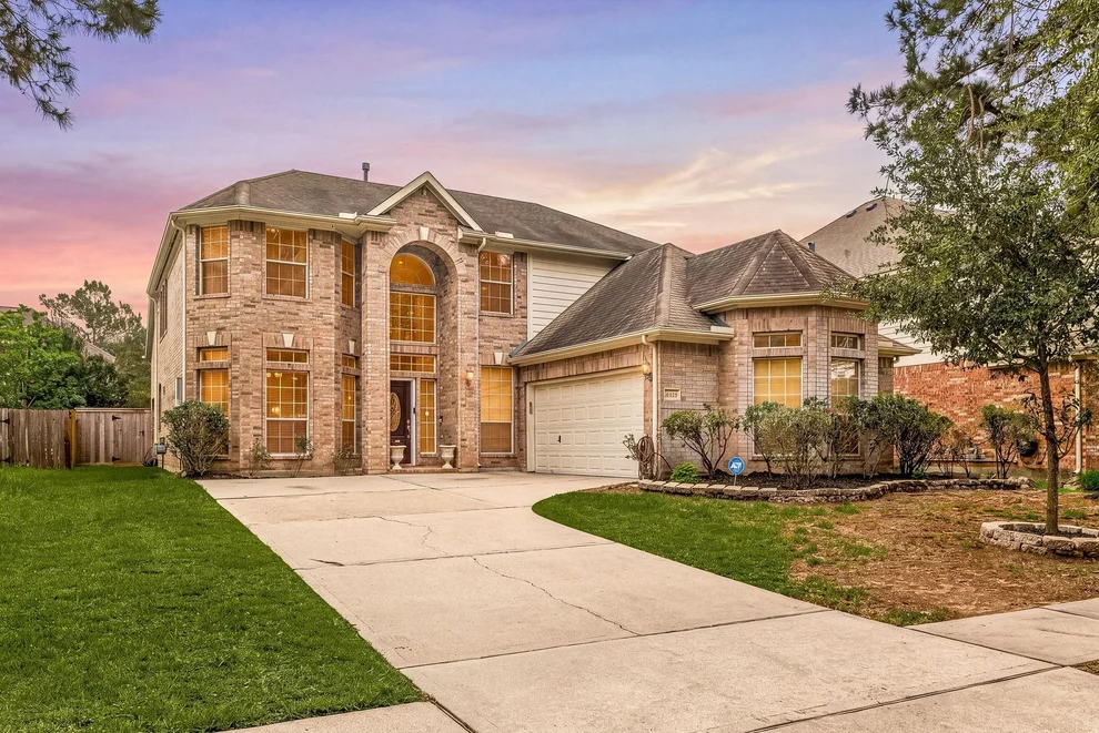 Unit for sale at 6323 Hope Wood Mills Drive, Katy, TX 77494