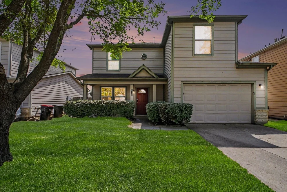 Unit for sale at 835 N Grand Plains Drive, Houston, TX 77090