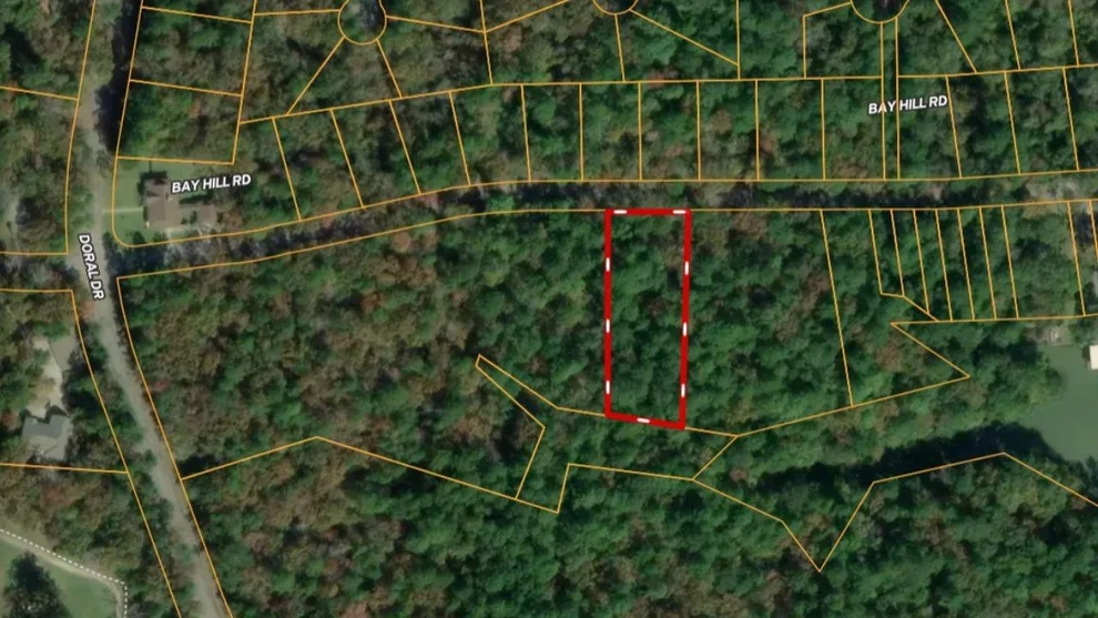 Unit for sale at Lot 8 Bay Hill Road, Huntsville, TX 77320
