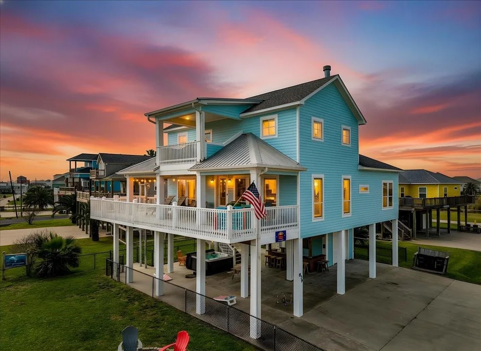 Unit for sale at 839 Eastview, Crystal Beach, TX 77650