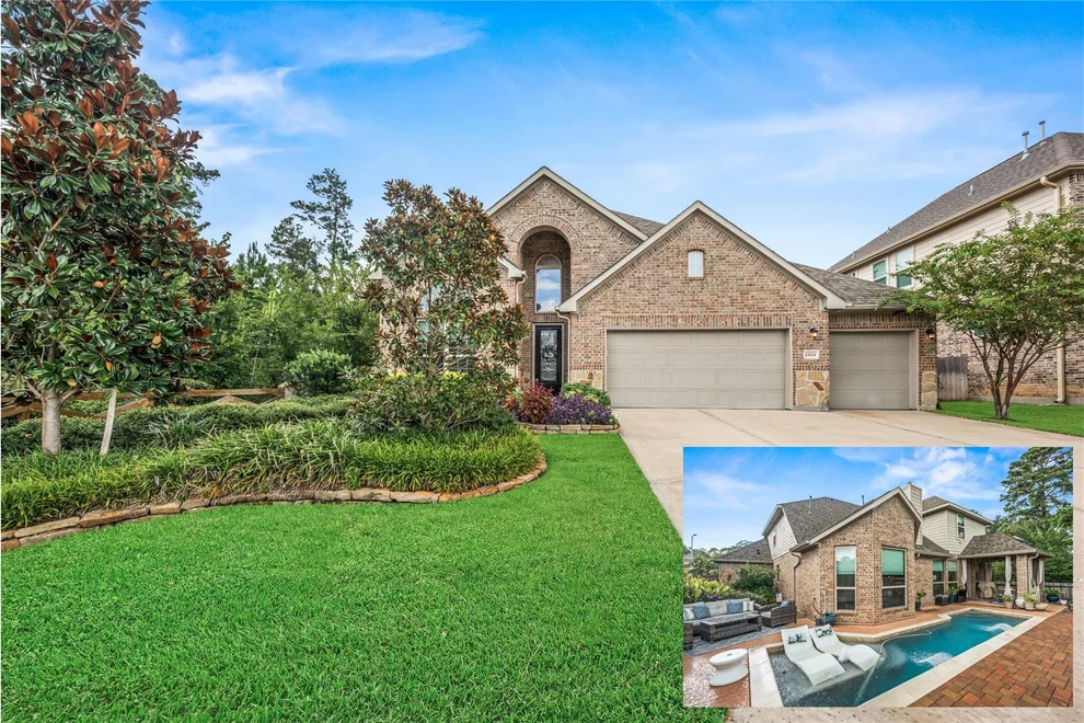 Unit for sale at 24114 Willow Rose Drive, Spring, TX 77389