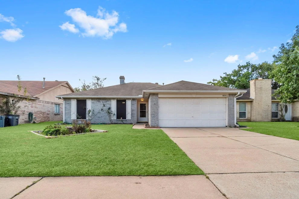 Unit for sale at 18703 Lippizaner Drive, Cypress, TX 77433