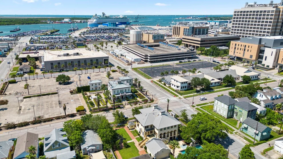 Unit for sale at 1301 Market Street, Galveston, TX 77550