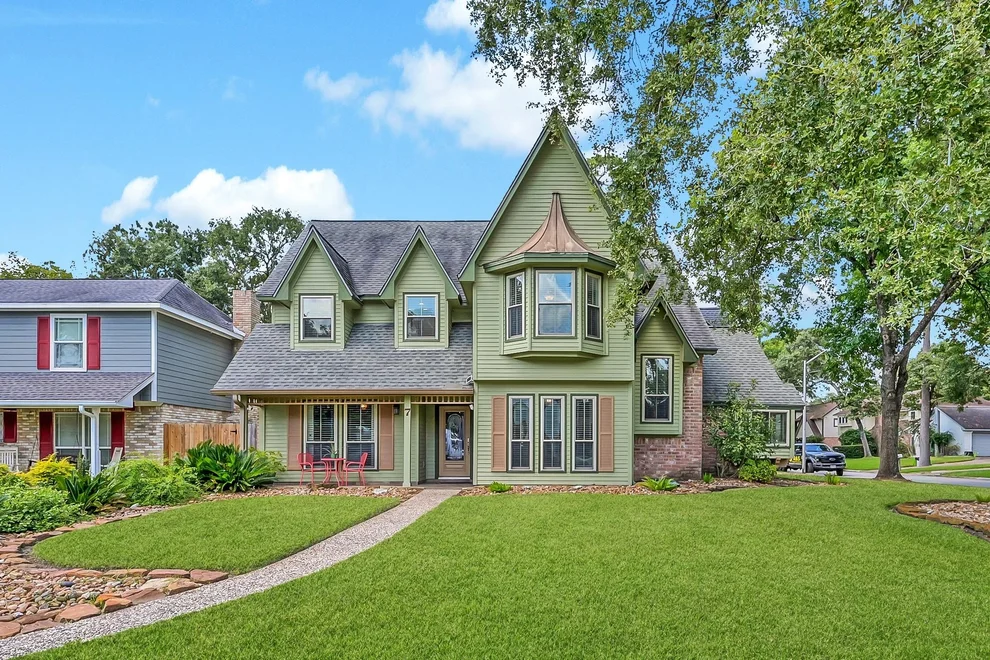 Unit for sale at 7 Kingsley Court, Conroe, TX 77304