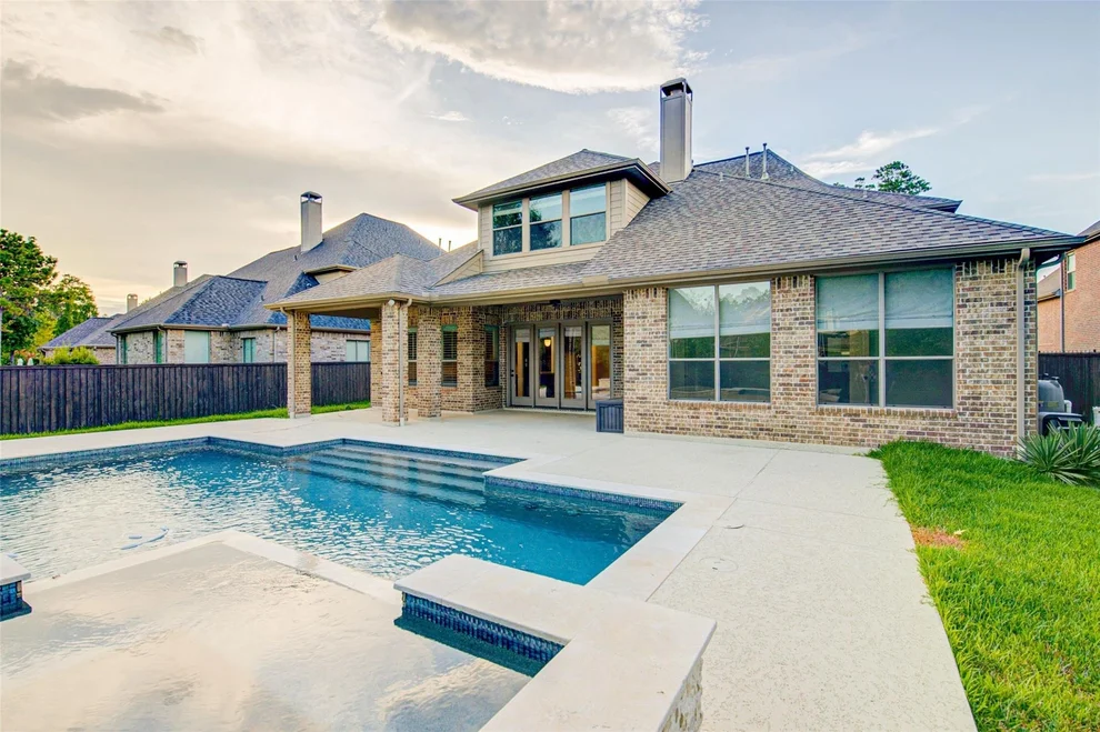 Unit for sale at 158 N Almondell Way, Magnolia, TX 77354