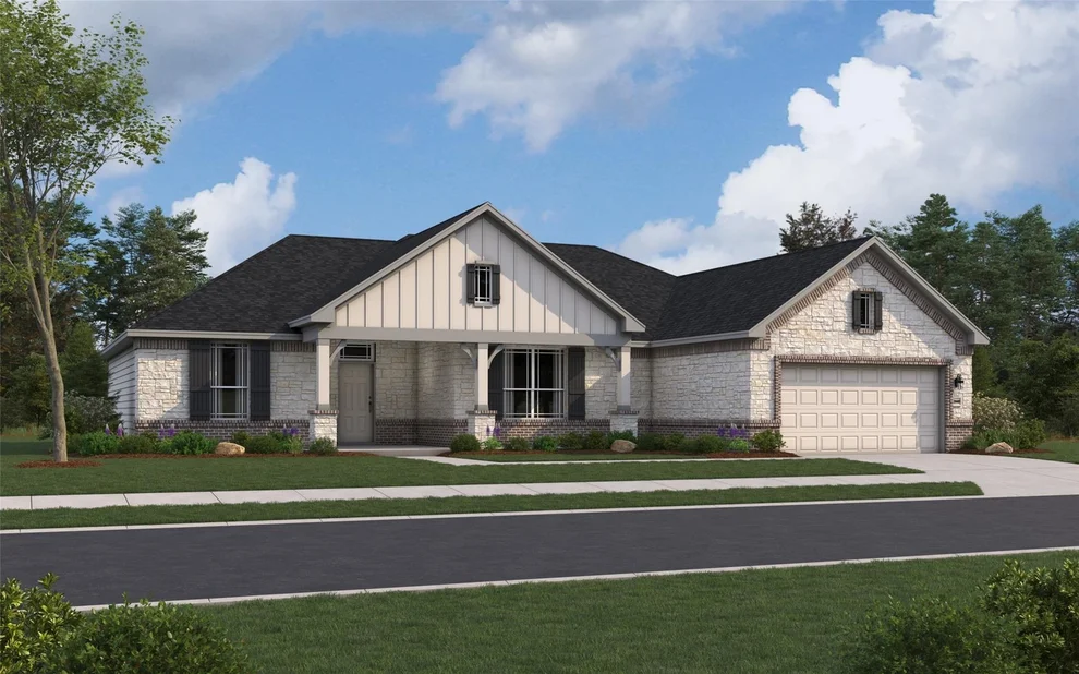 Unit for sale at 661 Barton Place Drive, Cleveland, TX 77327