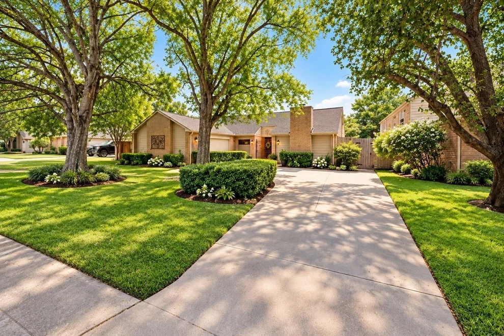Unit for sale at 1034 Coachlight Drive, Houston, TX 77077