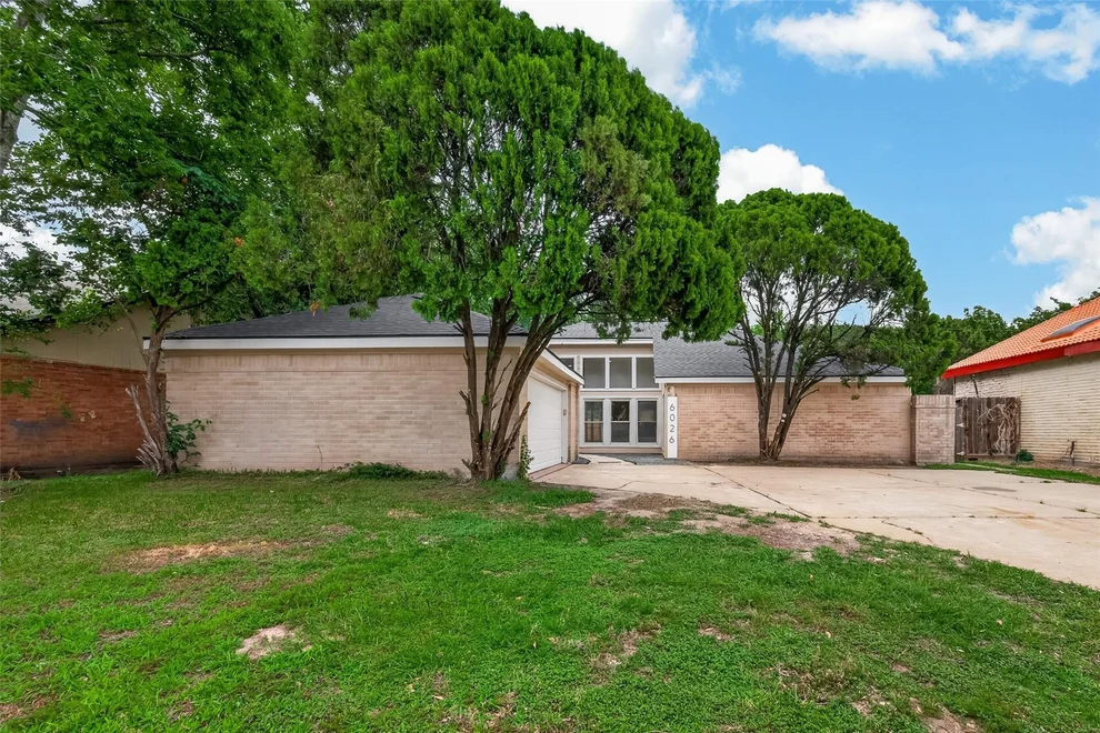 Unit for sale at 6026 Downwood Forest Drive, Houston, TX 77088