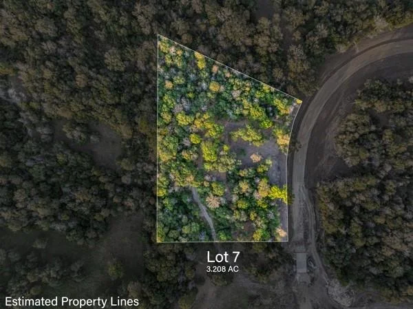 Unit for sale at TBD Drake Lane - Lot 7, Round Top, TX 78954