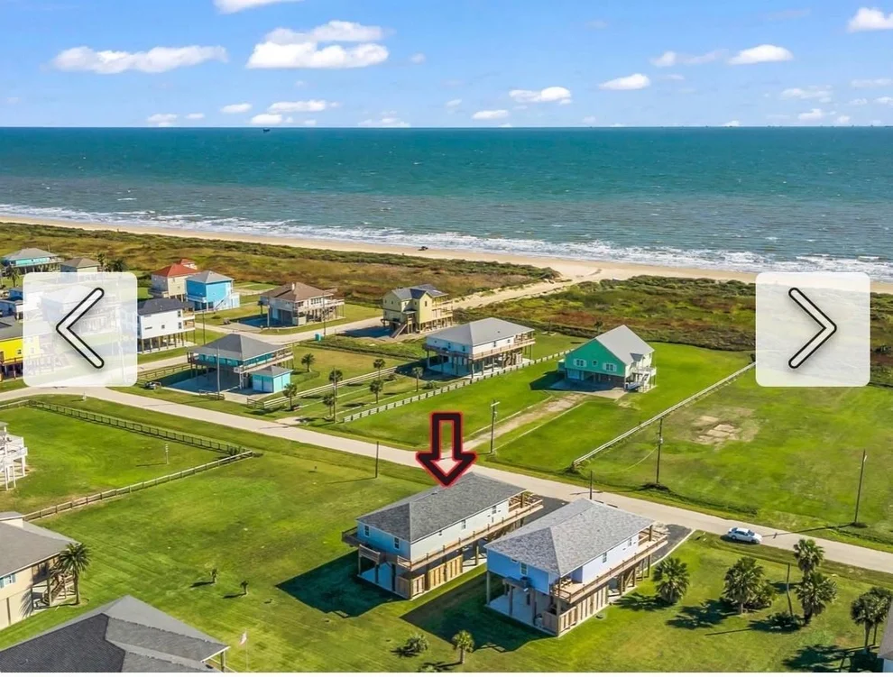 Unit for sale at 4415 Strand Avenue, Crystal Beach, TX 77650