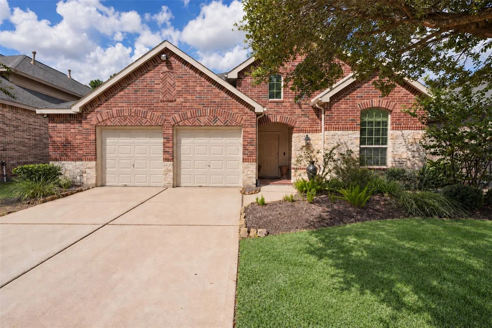 Unit for sale at 8219 Horsetail Court, Conroe, TX 77385