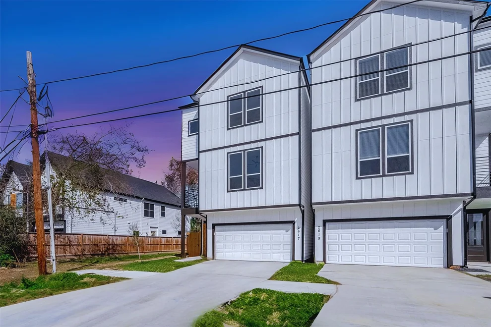 Unit for sale at 2617 Rosalie Street, Houston, TX 77004