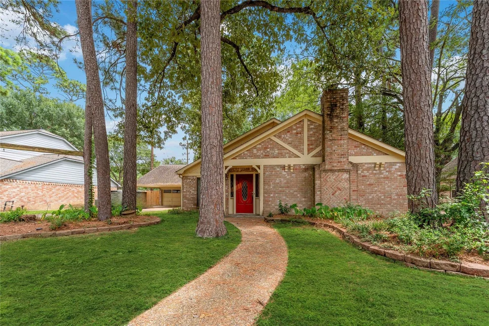 Unit for sale at 12915 Hunterfield Drive, Cypress, TX 77429