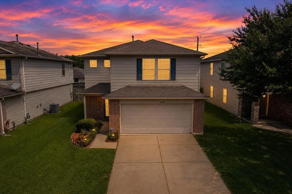 Unit for sale at 8723 Summerset Meadow Court, Houston, TX 77075