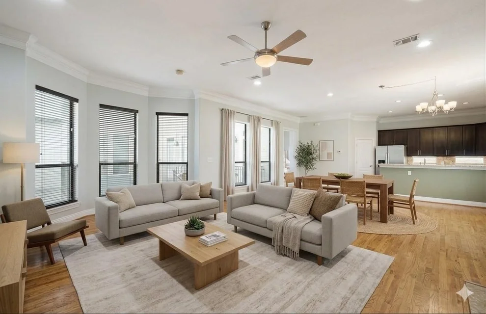 Unit for sale at 5525 Kiam Street, Houston, TX 77007