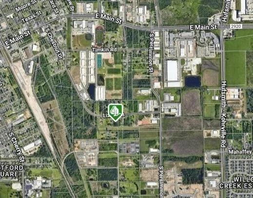 Unit for sale at 000 Lizzie Lane, Tomball, TX 77375