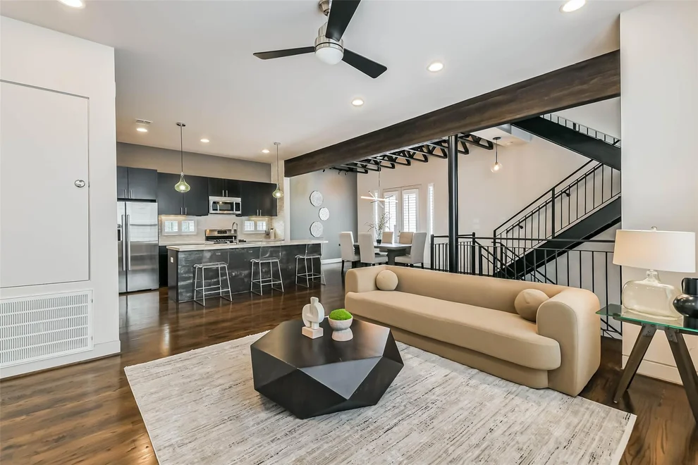 Unit for sale at 4710 Crawford Street, Houston, TX 77004