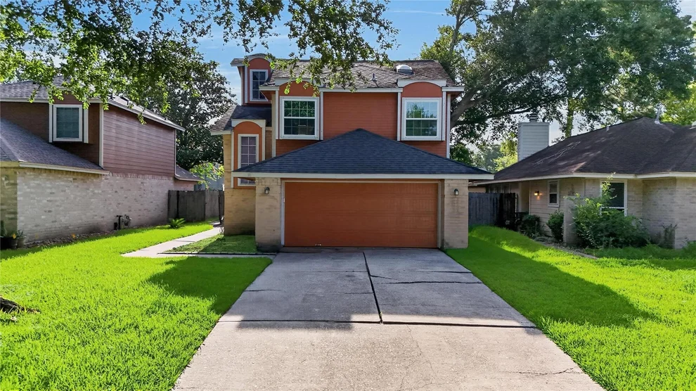 Unit for sale at 16618 Quiet Trail Drive, Humble, TX 77396