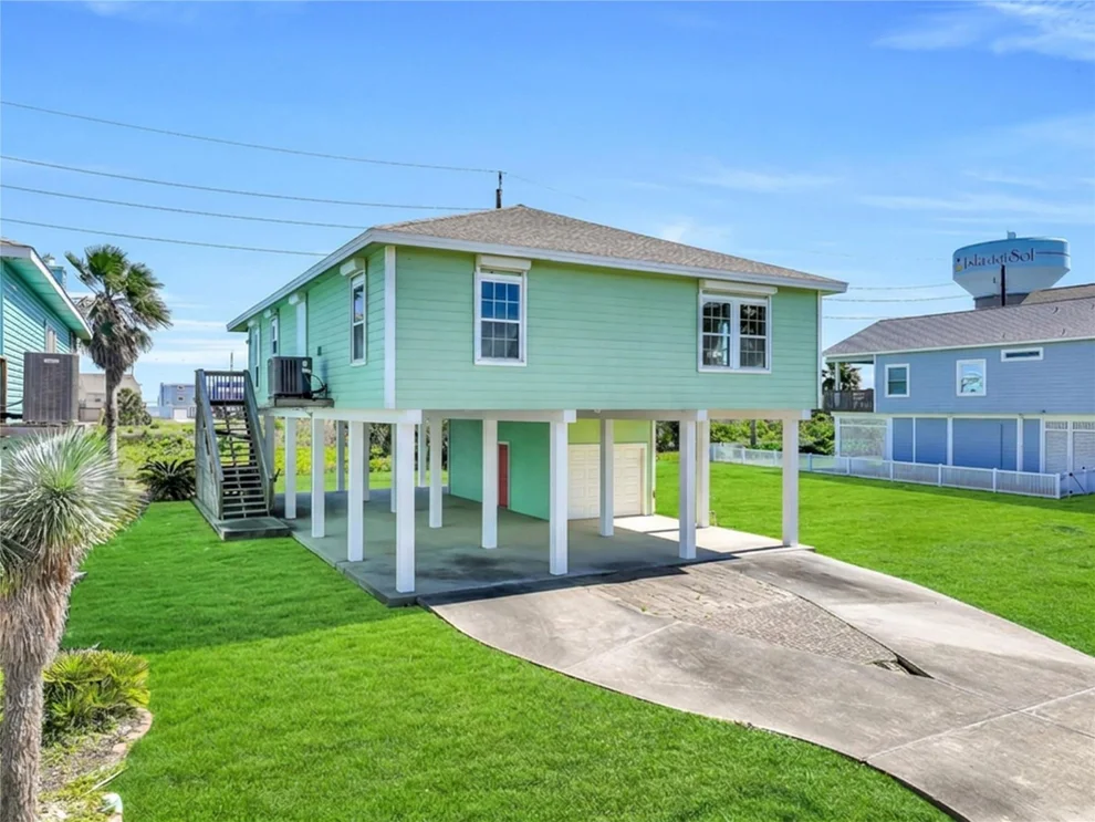 Unit for sale at 22329 Vista Del Mar, Galveston, TX 77554