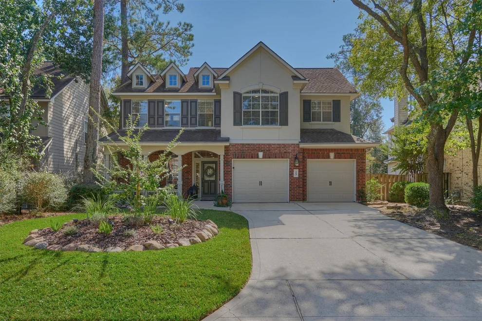 Unit for sale at 23 Fortuneberry Place, The Woodlands, TX 77382