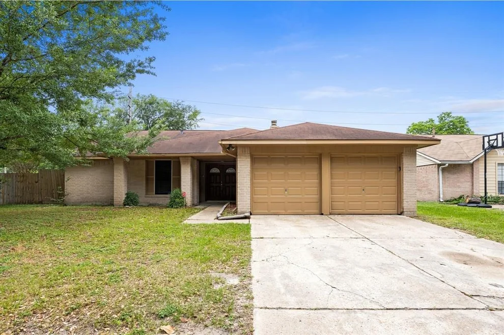 Unit for sale at 8803 Enchanted Forest Drive, Houston, TX 77088
