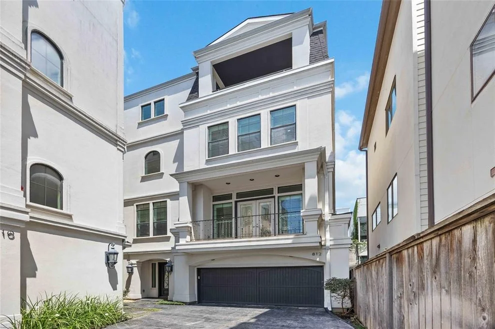 Unit for sale at 812 W Drew Street, Houston, TX 77006