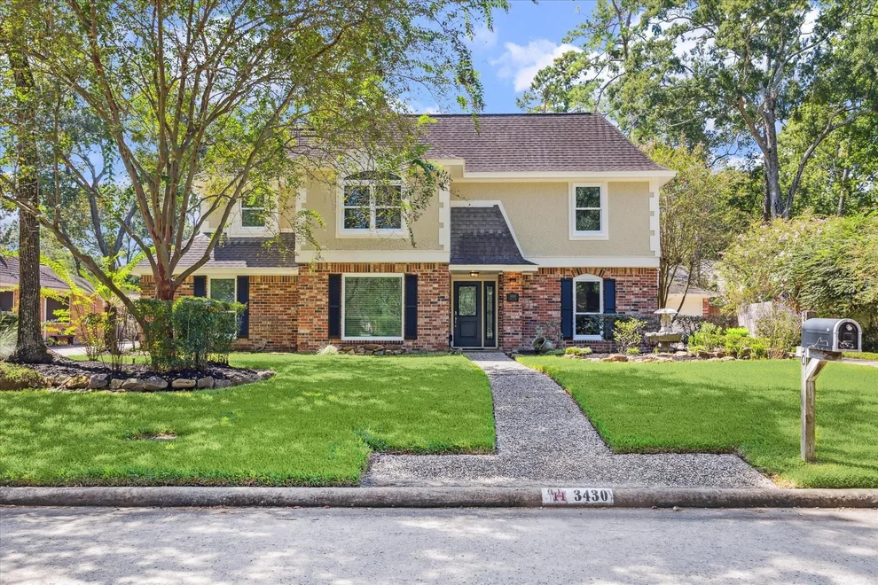 Unit for sale at 3430 Tree Lane, Kingwood, TX 77339