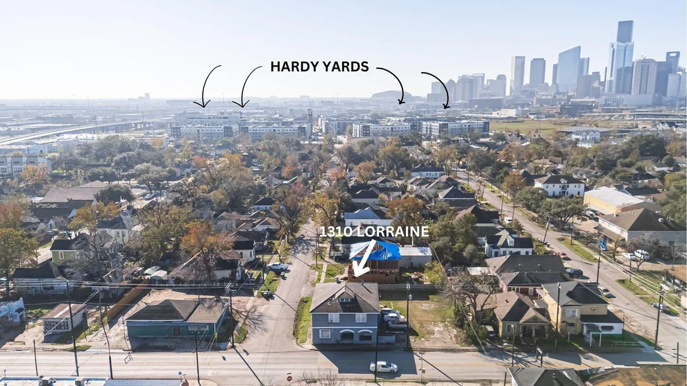 Unit for sale at 1310 Lorraine Street, Houston, TX 77009