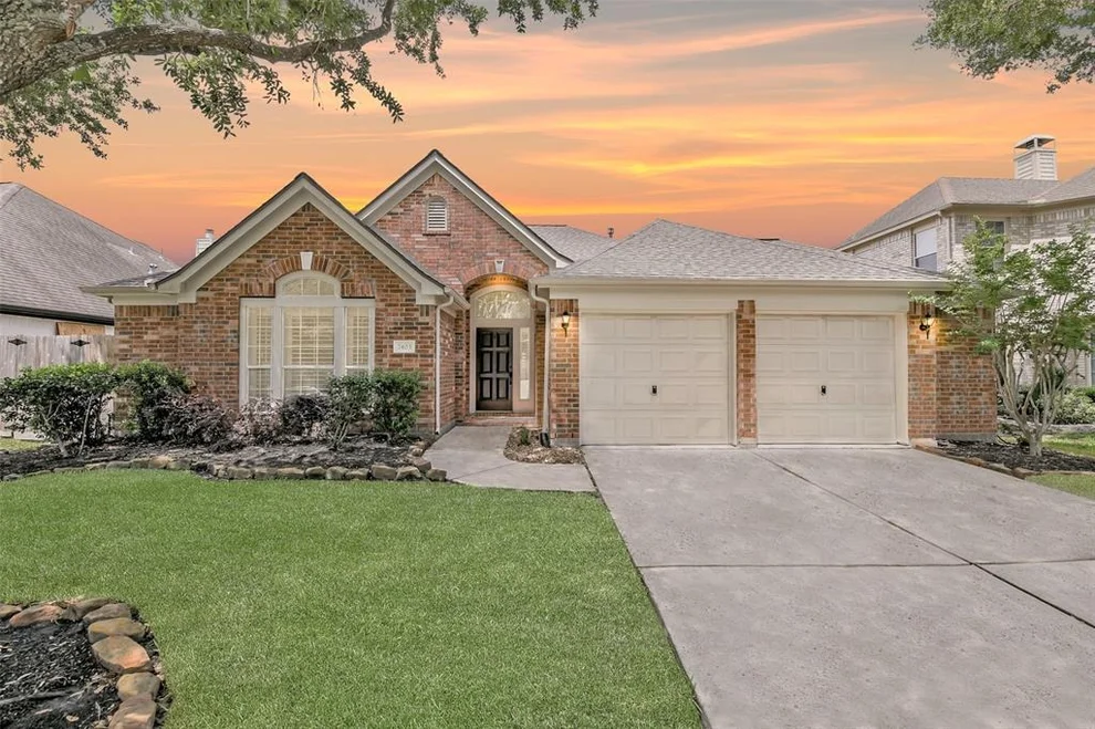 Unit for sale at 7403 Hickory Canyon Court, Humble, TX 77396